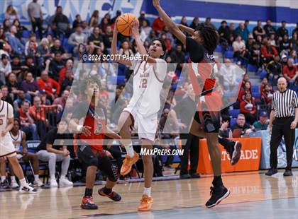 Thumbnail 1 in Mount Miguel vs. Southwest SD (CIF SDS D4 Final) photogallery.
