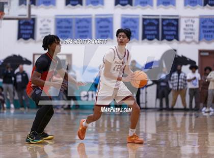 Thumbnail 1 in Mount Miguel vs. Southwest SD (CIF SDS D4 Final) photogallery.