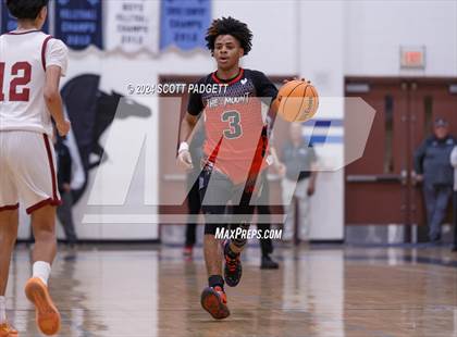 Thumbnail 2 in Mount Miguel vs. Southwest SD (CIF SDS D4 Final) photogallery.