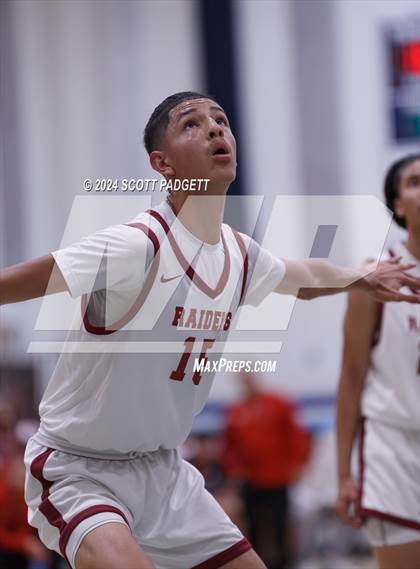 Thumbnail 1 in Mount Miguel vs. Southwest SD (CIF SDS D4 Final) photogallery.