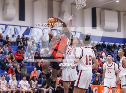 Thumbnail 3 in Mount Miguel vs. Southwest SD (CIF SDS D4 Final) photogallery.