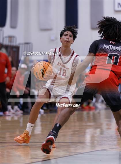 Thumbnail 1 in Mount Miguel vs. Southwest SD (CIF SDS D4 Final) photogallery.