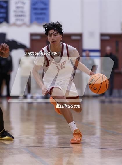 Thumbnail 2 in Mount Miguel vs. Southwest SD (CIF SDS D4 Final) photogallery.