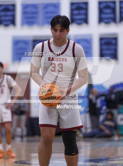 Thumbnail 1 in Mount Miguel vs. Southwest SD (CIF SDS D4 Final) photogallery.