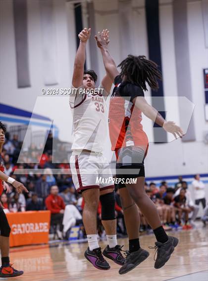 Thumbnail 1 in Mount Miguel vs. Southwest SD (CIF SDS D4 Final) photogallery.