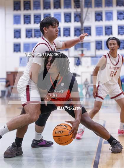 Thumbnail 3 in Mount Miguel vs. Southwest SD (CIF SDS D4 Final) photogallery.