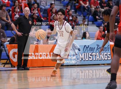 Thumbnail 1 in Mount Miguel vs. Southwest SD (CIF SDS D4 Final) photogallery.