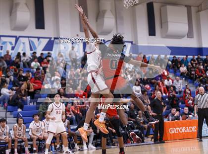Thumbnail 3 in Mount Miguel vs. Southwest SD (CIF SDS D4 Final) photogallery.