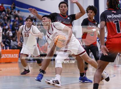 Thumbnail 3 in Mount Miguel vs. Southwest SD (CIF SDS D4 Final) photogallery.