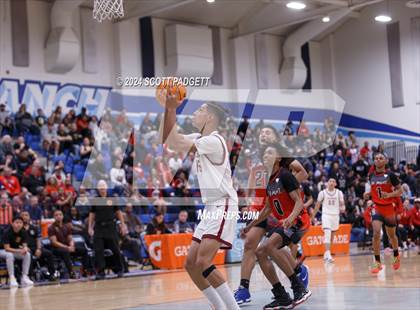 Thumbnail 1 in Mount Miguel vs. Southwest SD (CIF SDS D4 Final) photogallery.