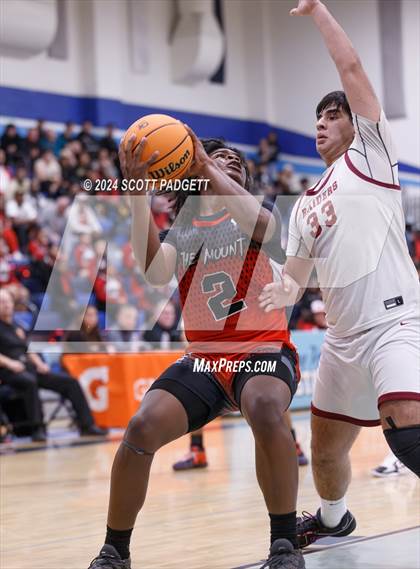 Thumbnail 3 in Mount Miguel vs. Southwest SD (CIF SDS D4 Final) photogallery.