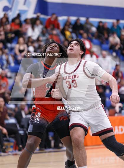 Thumbnail 1 in Mount Miguel vs. Southwest SD (CIF SDS D4 Final) photogallery.