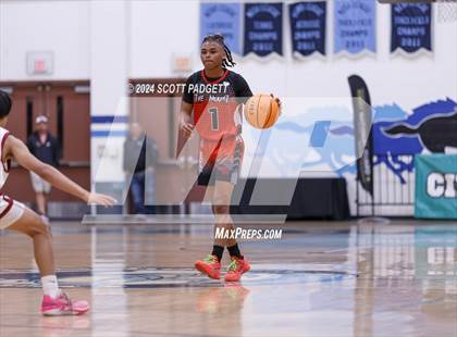 Thumbnail 1 in Mount Miguel vs. Southwest SD (CIF SDS D4 Final) photogallery.