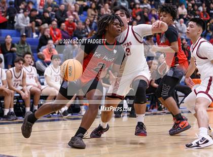 Thumbnail 1 in Mount Miguel vs. Southwest SD (CIF SDS D4 Final) photogallery.