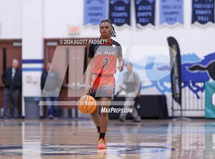 Thumbnail 3 in Mount Miguel vs. Southwest SD (CIF SDS D4 Final) photogallery.