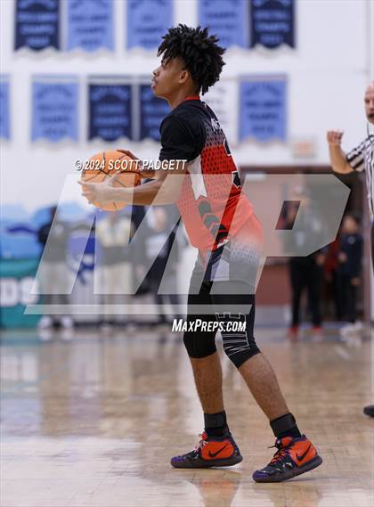 Thumbnail 3 in Mount Miguel vs. Southwest SD (CIF SDS D4 Final) photogallery.