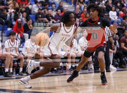 Thumbnail 2 in Mount Miguel vs. Southwest SD (CIF SDS D4 Final) photogallery.