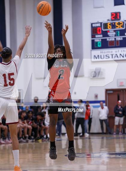 Thumbnail 1 in Mount Miguel vs. Southwest SD (CIF SDS D4 Final) photogallery.