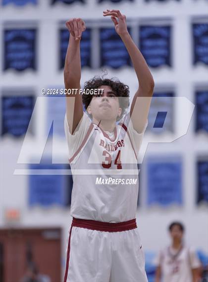 Thumbnail 2 in Mount Miguel vs. Southwest SD (CIF SDS D4 Final) photogallery.