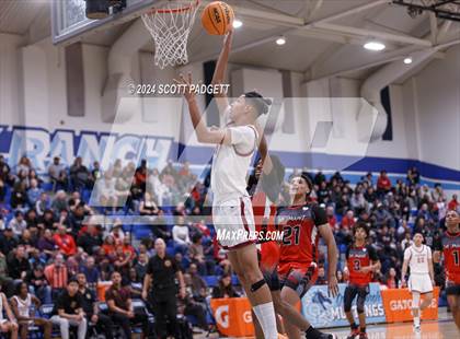 Thumbnail 2 in Mount Miguel vs. Southwest SD (CIF SDS D4 Final) photogallery.