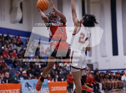 Thumbnail 3 in Mount Miguel vs. Southwest SD (CIF SDS D4 Final) photogallery.