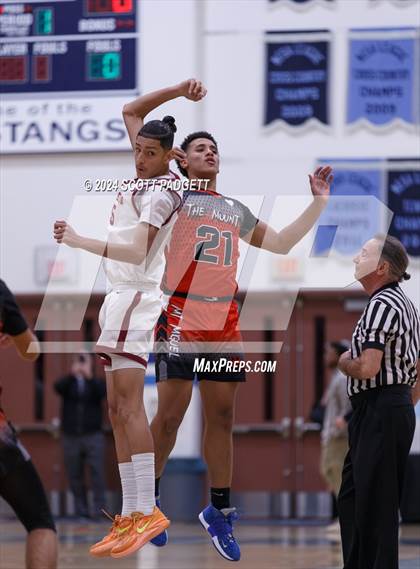 Thumbnail 2 in Mount Miguel vs. Southwest SD (CIF SDS D4 Final) photogallery.