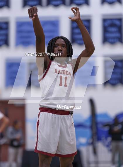 Thumbnail 2 in Mount Miguel vs. Southwest SD (CIF SDS D4 Final) photogallery.