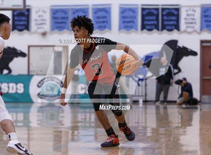 Thumbnail 3 in Mount Miguel vs. Southwest SD (CIF SDS D4 Final) photogallery.