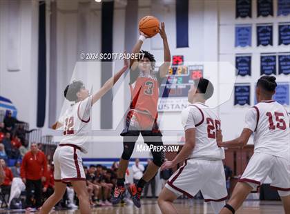 Thumbnail 1 in Mount Miguel vs. Southwest SD (CIF SDS D4 Final) photogallery.