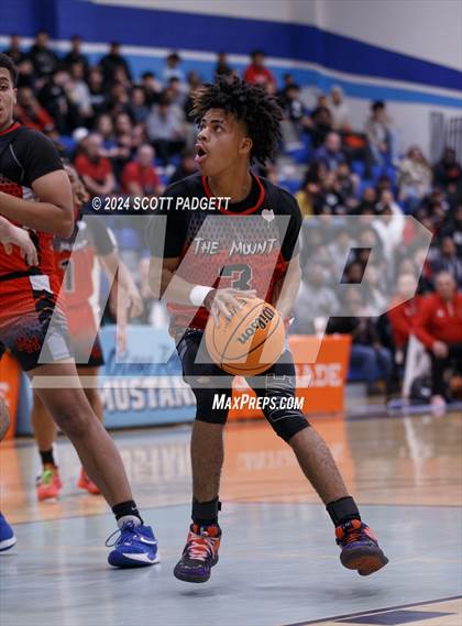 Thumbnail 2 in Mount Miguel vs. Southwest SD (CIF SDS D4 Final) photogallery.