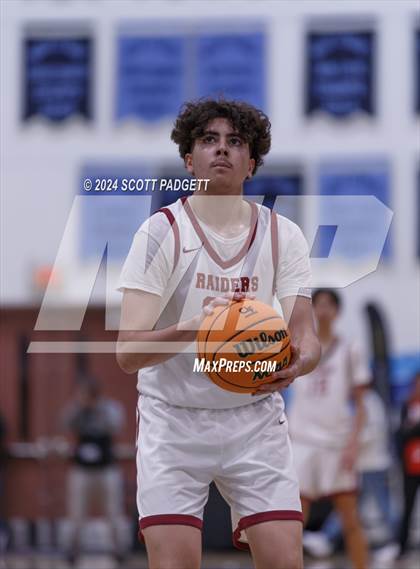 Thumbnail 1 in Mount Miguel vs. Southwest SD (CIF SDS D4 Final) photogallery.