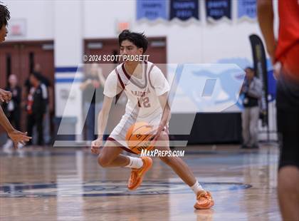 Thumbnail 1 in Mount Miguel vs. Southwest SD (CIF SDS D4 Final) photogallery.