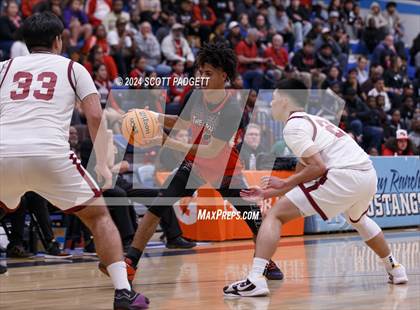 Thumbnail 2 in Mount Miguel vs. Southwest SD (CIF SDS D4 Final) photogallery.