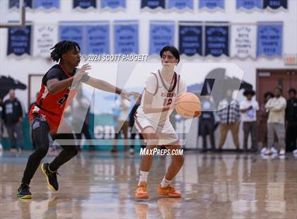Thumbnail 2 in Mount Miguel vs. Southwest SD (CIF SDS D4 Final) photogallery.