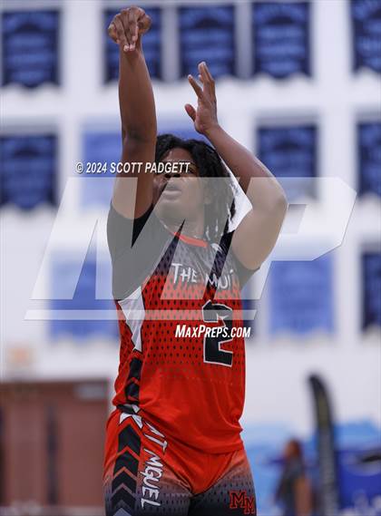 Thumbnail 2 in Mount Miguel vs. Southwest SD (CIF SDS D4 Final) photogallery.