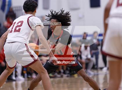 Thumbnail 1 in Mount Miguel vs. Southwest SD (CIF SDS D4 Final) photogallery.