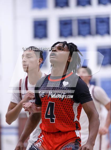 Thumbnail 3 in Mount Miguel vs. Southwest SD (CIF SDS D4 Final) photogallery.