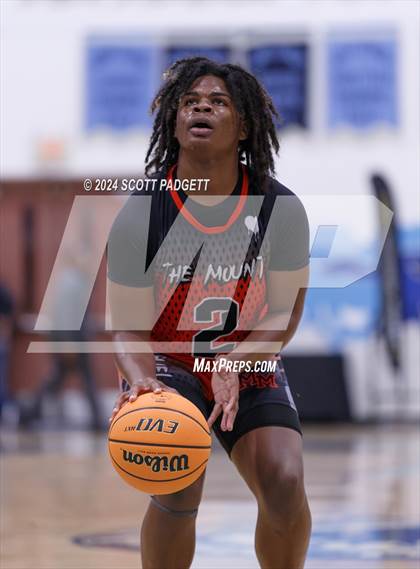Thumbnail 3 in Mount Miguel vs. Southwest SD (CIF SDS D4 Final) photogallery.