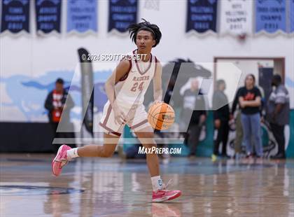 Thumbnail 1 in Mount Miguel vs. Southwest SD (CIF SDS D4 Final) photogallery.