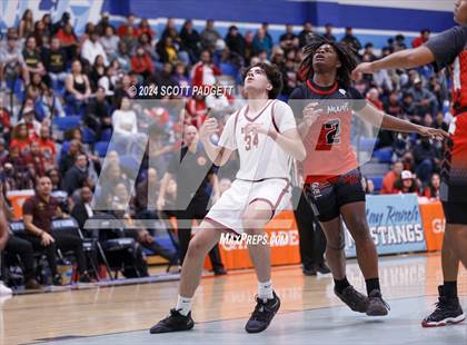 Thumbnail 1 in Mount Miguel vs. Southwest SD (CIF SDS D4 Final) photogallery.