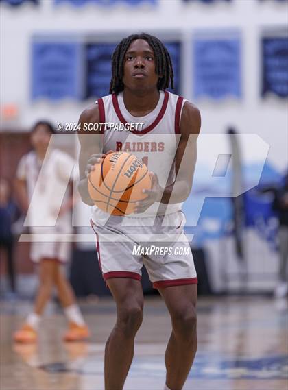 Thumbnail 1 in Mount Miguel vs. Southwest SD (CIF SDS D4 Final) photogallery.