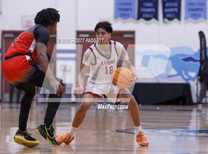 Thumbnail 3 in Mount Miguel vs. Southwest SD (CIF SDS D4 Final) photogallery.