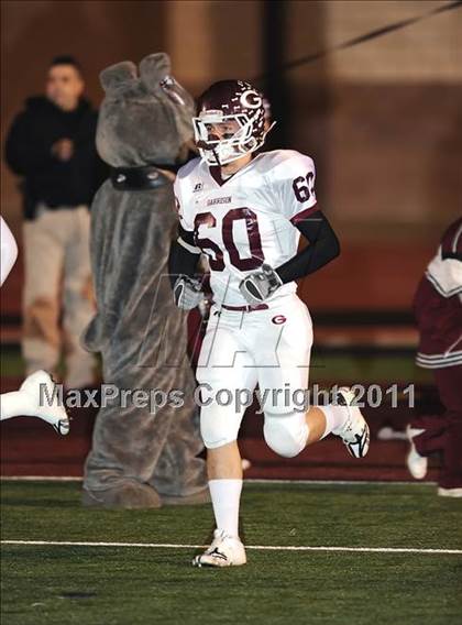 Thumbnail 3 in Goldthwaite vs. Garrison (1A Division 1 Semifinals) photogallery.