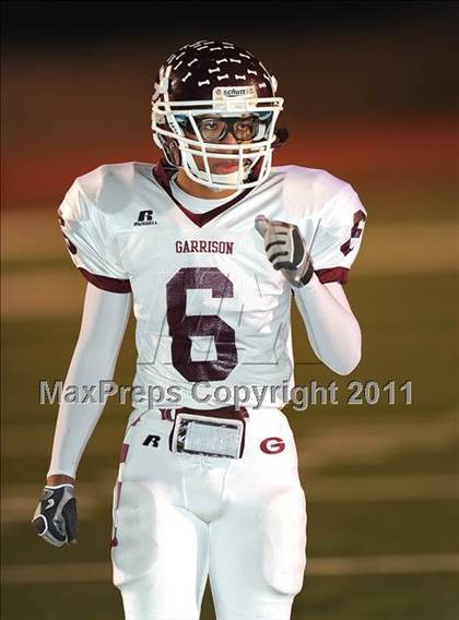 Thumbnail 3 in Goldthwaite vs. Garrison (1A Division 1 Semifinals) photogallery.