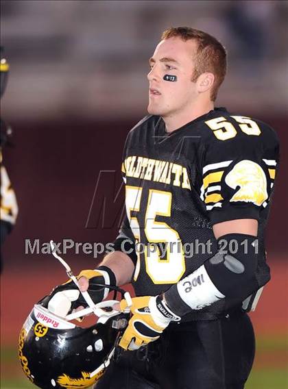Thumbnail 1 in Goldthwaite vs. Garrison (1A Division 1 Semifinals) photogallery.