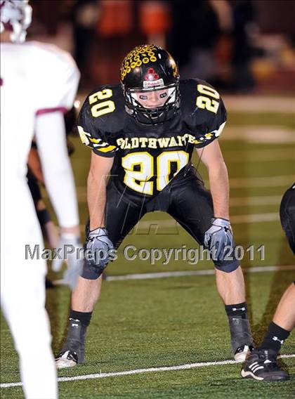 Thumbnail 3 in Goldthwaite vs. Garrison (1A Division 1 Semifinals) photogallery.