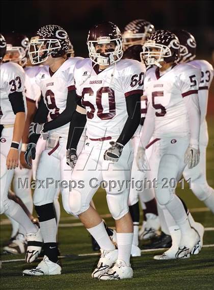 Thumbnail 2 in Goldthwaite vs. Garrison (1A Division 1 Semifinals) photogallery.