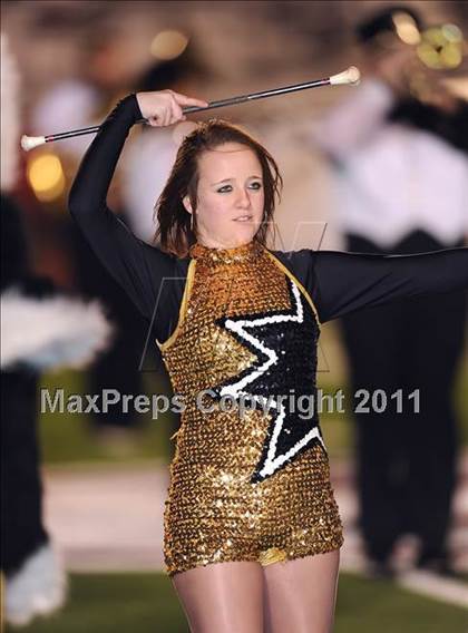 Thumbnail 1 in Goldthwaite vs. Garrison (1A Division 1 Semifinals) photogallery.