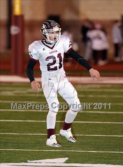 Thumbnail 2 in Goldthwaite vs. Garrison (1A Division 1 Semifinals) photogallery.