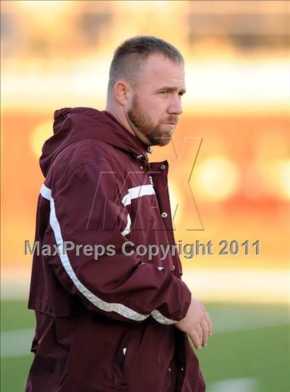 Thumbnail 2 in Goldthwaite vs. Garrison (1A Division 1 Semifinals) photogallery.